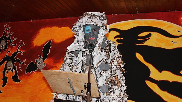 Das Schlagloch (Thomas Statt). Foto: Birgit Will