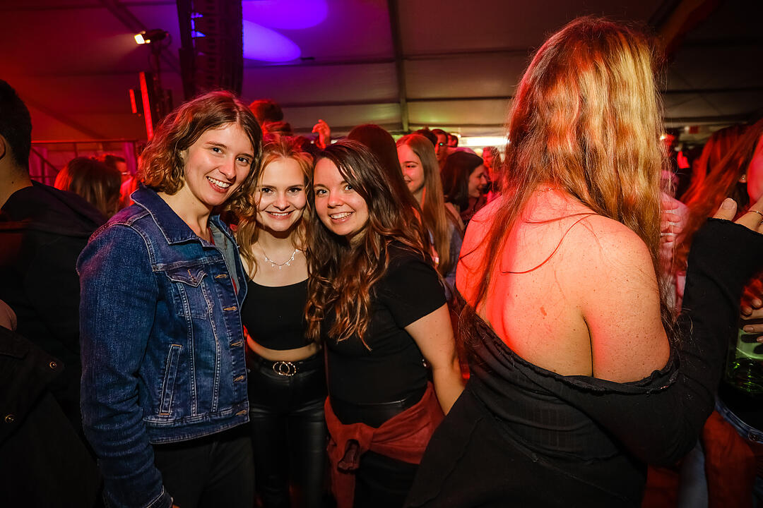 Weinfest Opening Party mit DJ Matze und Franky