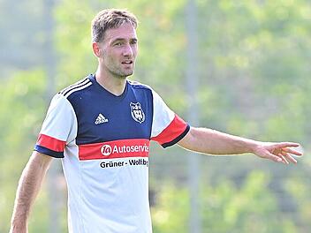 Geschwand/Wolfsbergs Seybold: „Wir müssen gar nichts!“