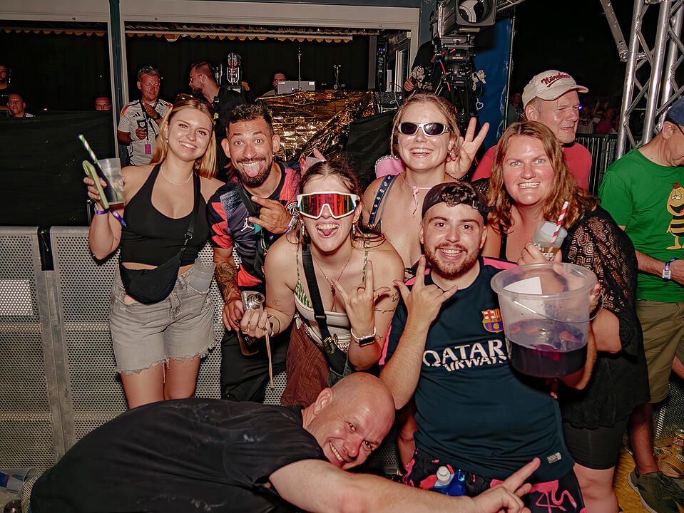 Die gr&ouml;&szlig;te Malle Party des Jahres.