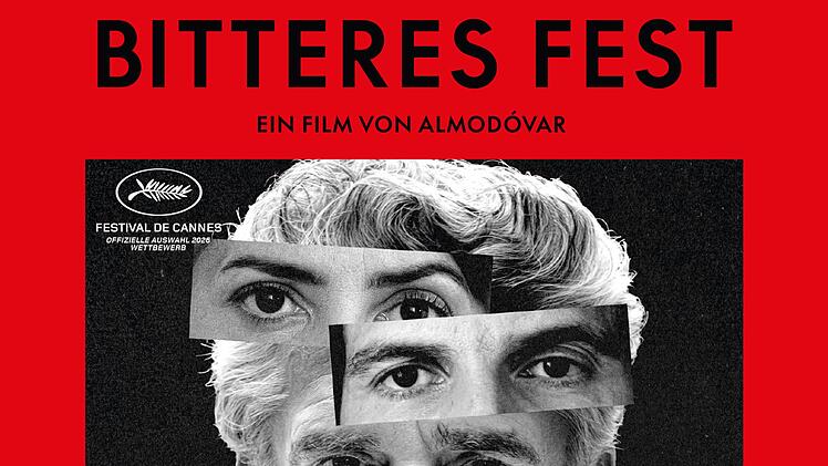 In "Bitteres Fest" philosophiert Pedro Almod&oacute;var &uuml;ber die Macht der Fiktion.