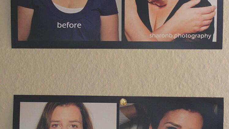 Vorher-Nachher-Bilder