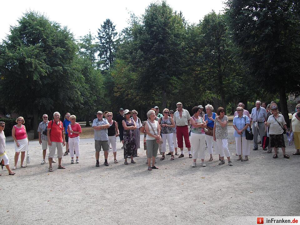 ABO Plus Fahrt nach Bayreuth 08.08.2015