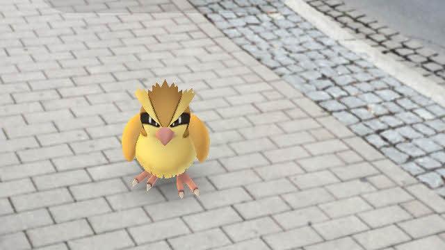 ... in der Innenstadt