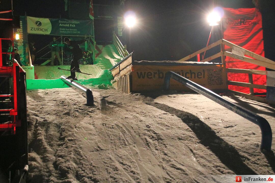 Schneemann-Railjam 2017