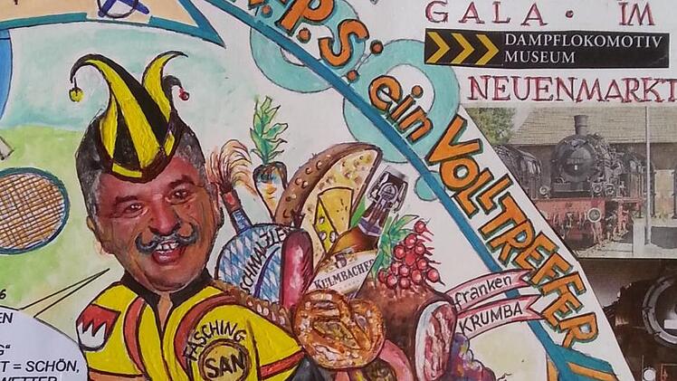 Hommage an Landrat Klaus Peter Söllner zu dessen 60. Geburtstag