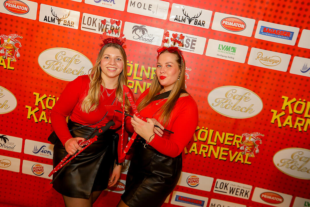 Die Faschingsparty in Schweinfurt!