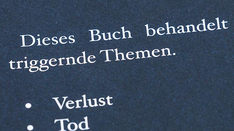 Triggerwarnung in Büchern