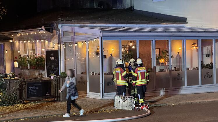 Evakuierung in Hofer Altstadt nach Atemwegsbeschwerden bei Gästen