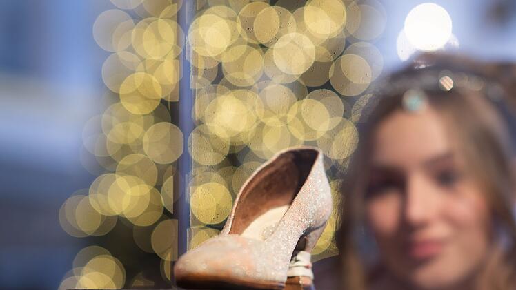 Er&ouml;ffnung Winterausstellung &laquo;Drei Haseln&uuml;sse f&uuml;r Aschenbr&ouml;del&raquo;