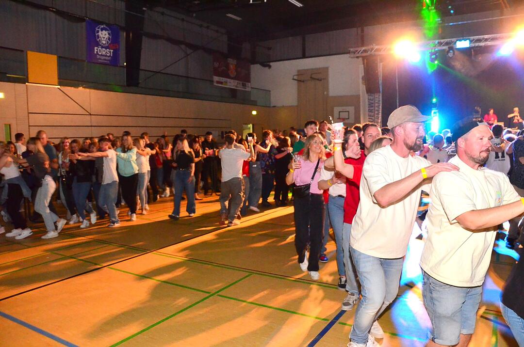 MALLE PARTY mit DJ Ratzi
