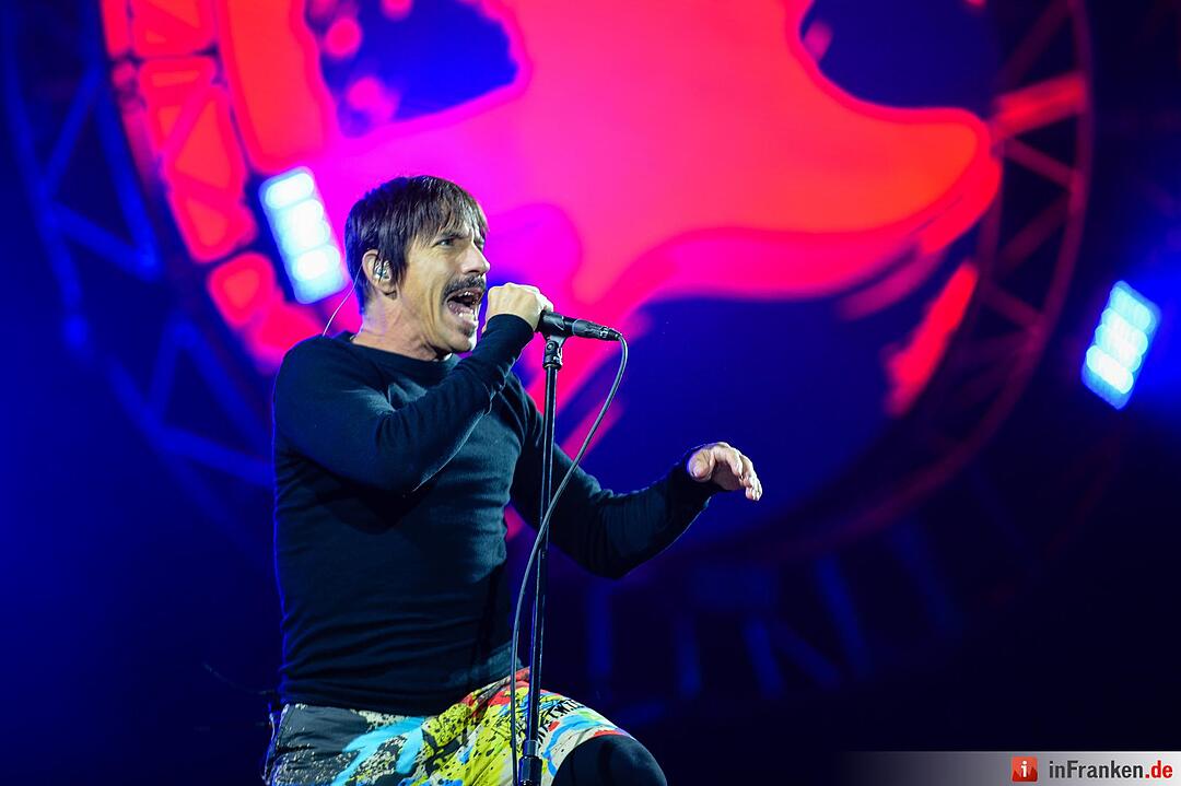 Rock im Park 2016 - Red Hot Chili Peppers