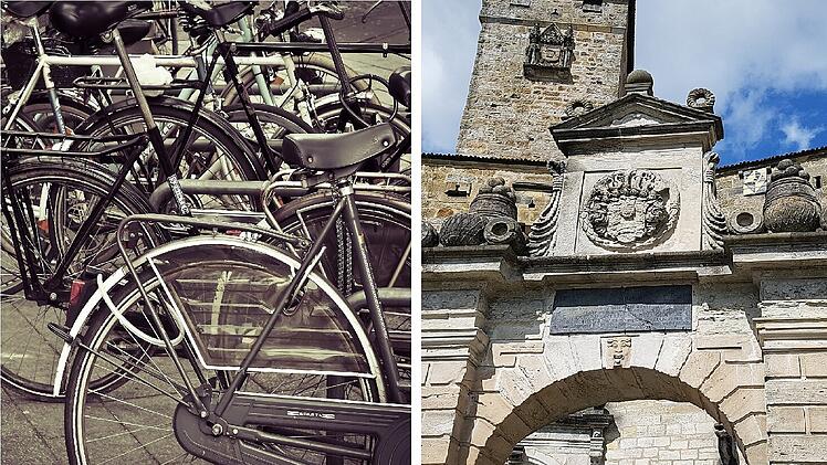 Coburg: FDP-Stadträte fordern Vignette für Fahrräder -  das steckt dahinter