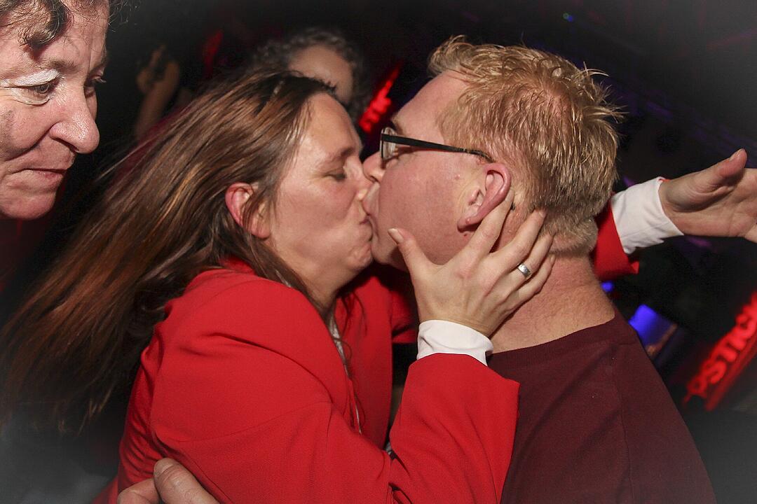 Faschingsparty vom Feinsten in der Stadthalle Stadtsteinach.