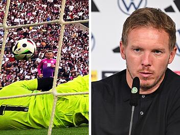 "Ist mir völlig wurscht": Bei dieser EM-Frage wird Nagelsmann plötzlich ungehalten