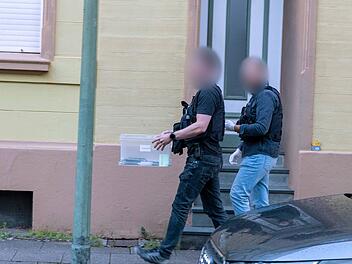 Terrorismusverdacht: Razzia in Nordrhein-Westfalen