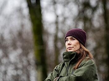 D&auml;nemarks K&ouml;nigin Mary