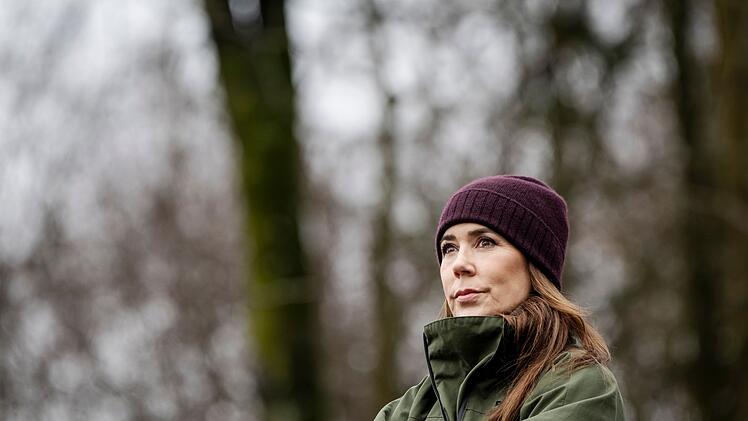 D&auml;nemarks K&ouml;nigin Mary