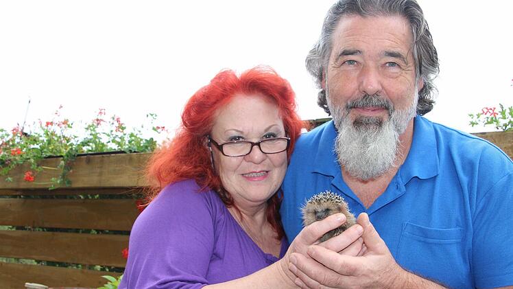 Gudrun und Herbert Martin