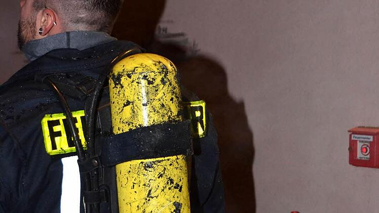 Atemsschutzträger. Foto: Peter Rauch