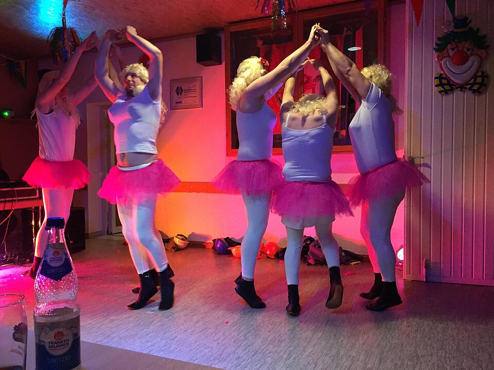 Weiberfasching Euerfeld