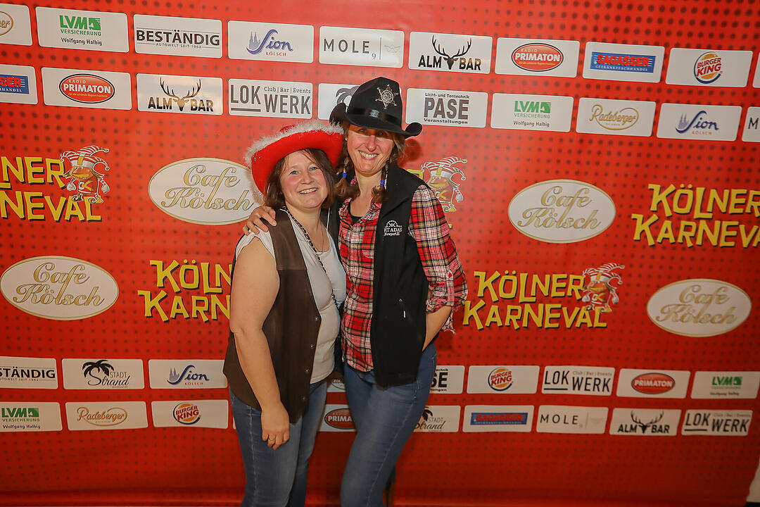 Die Faschingsparty in Schweinfurt!