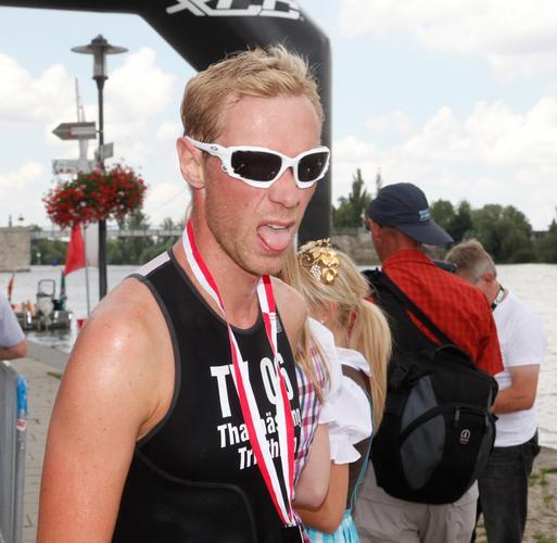 Main-Post Triathlon Kitzingen 1.Teil