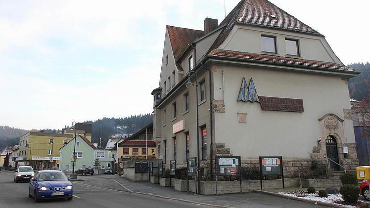 Ins Kulturzentrum wird zum 1. Januar 2018 eine Hautarztpraxis einziehen.  Foto: Archiv