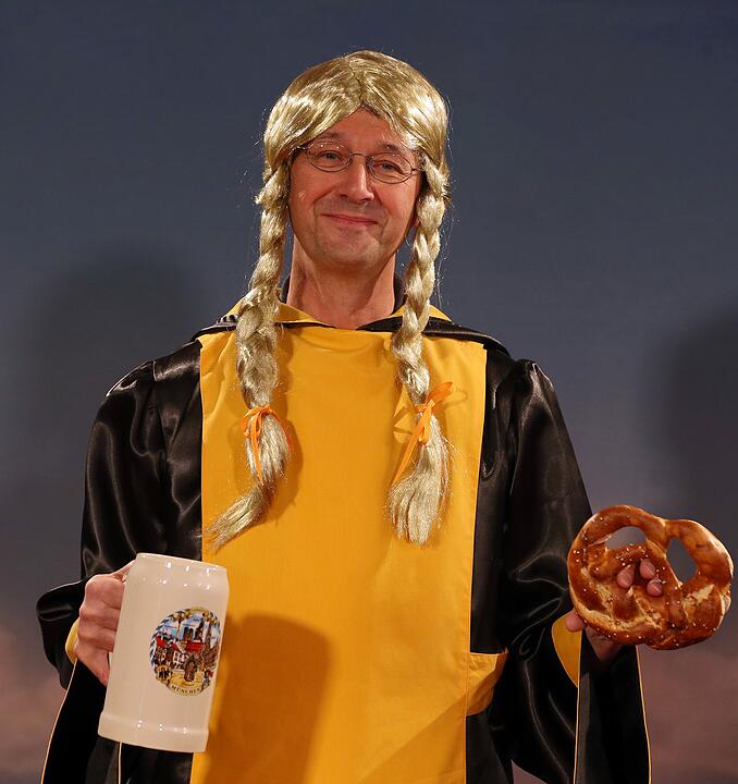 Fernseh-Prunksitzung "Fastnacht in Franken"