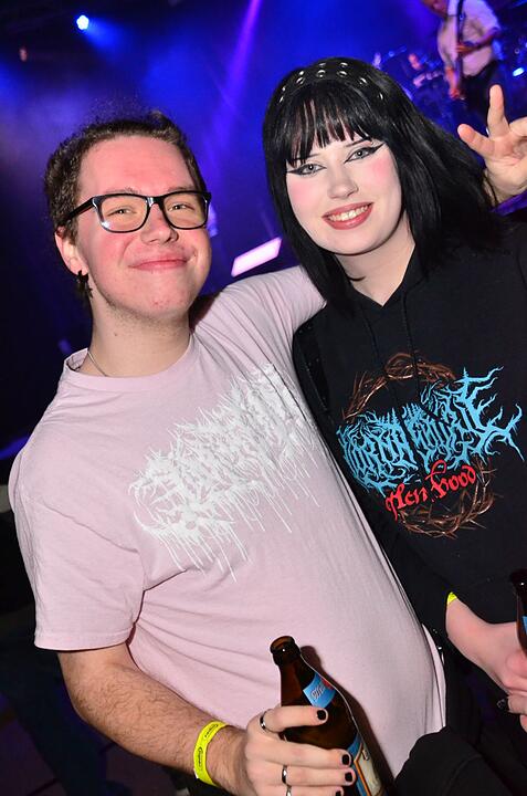 Mit ALLSTAR live auf der B&uuml;hne und Ph&auml;t J&auml;nnys H&ouml;use als Vorband!