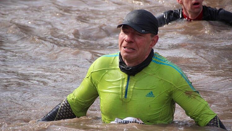 Quälen gehört dazu. Foto: Heike Beudert