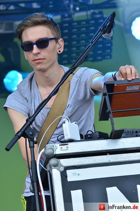 Das war das Bayern 3-Dorffest in Tiefenlesau