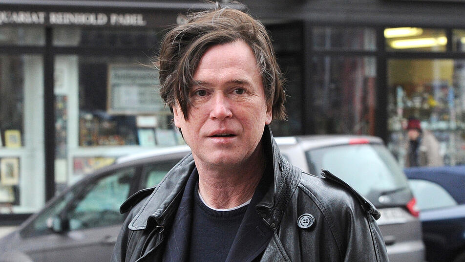 Schauspieler Uwe Bohm gestorben