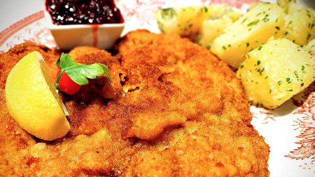 Gute und günstige Schnitzel in Franken: das sind die Favoriten unserer Leser
