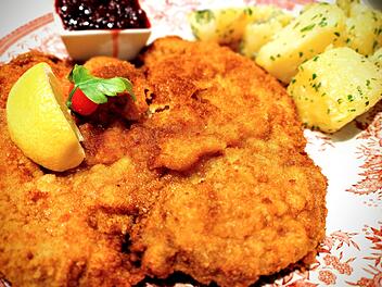 Gute und günstige Schnitzel in Franken: das sind die Favoriten unserer Leser