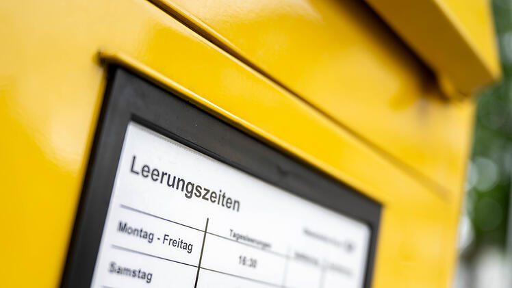 Postgesetz