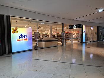 Erlangen Arcaden: Neue dm-Filiale hat seit Dienstag geöffnet