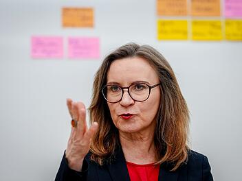 DB-Cargo-Chefin Sigrid Nikutta