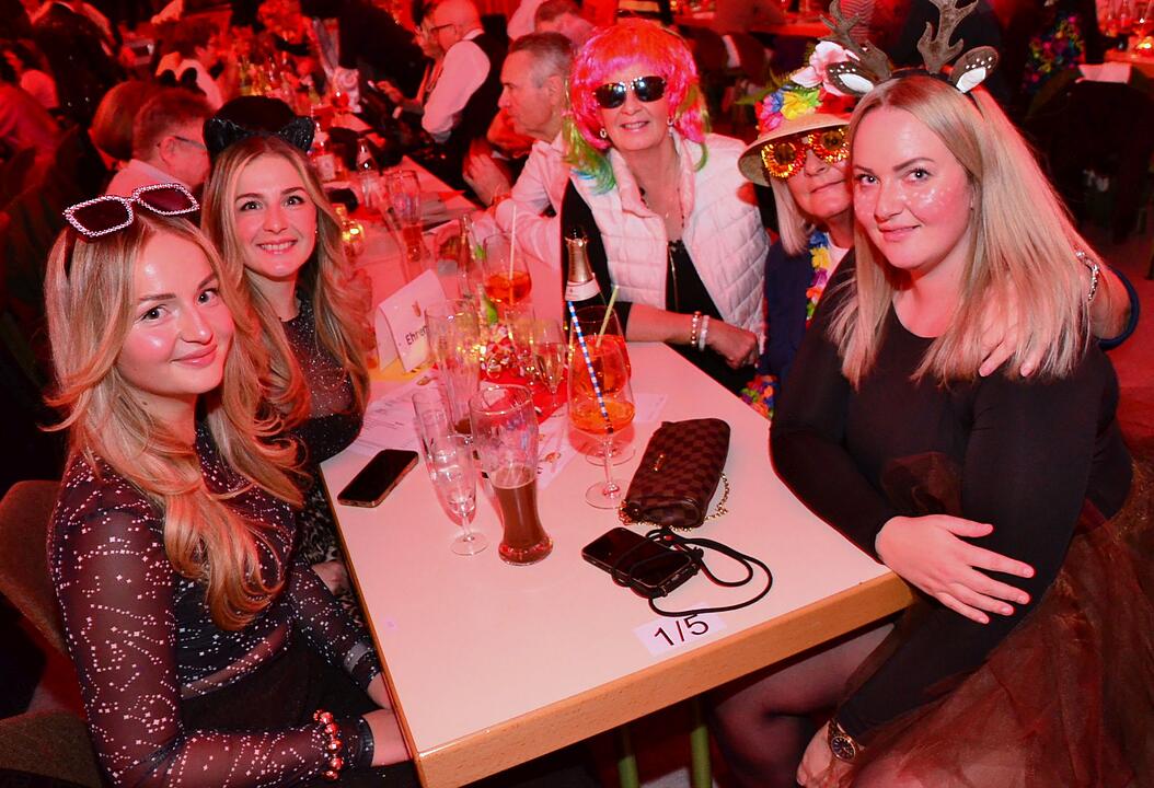 Endlich wieder Fasching!