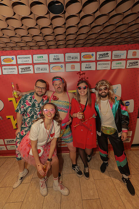 Fasching 2025 in Schweinfurt!