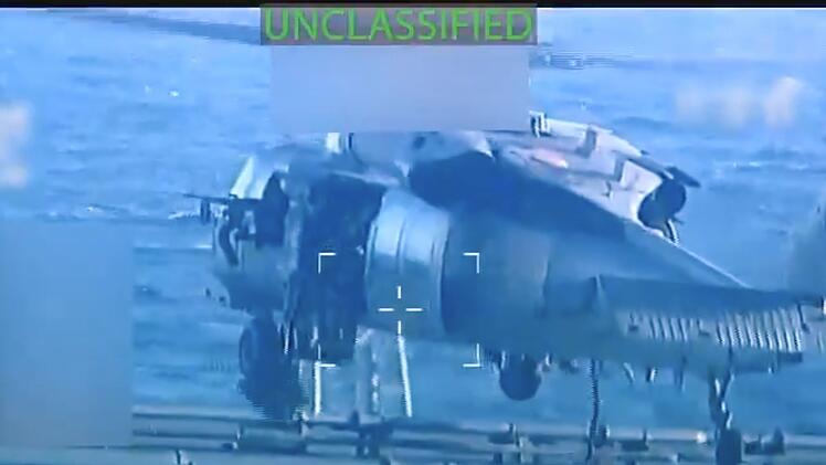 Spannungen zwischen Venezuela und USA