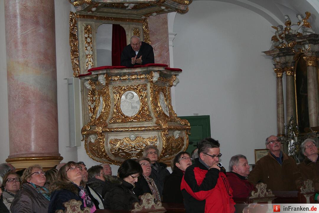 Tagesbusfahrt Fichtelgebirge 21.02.2015