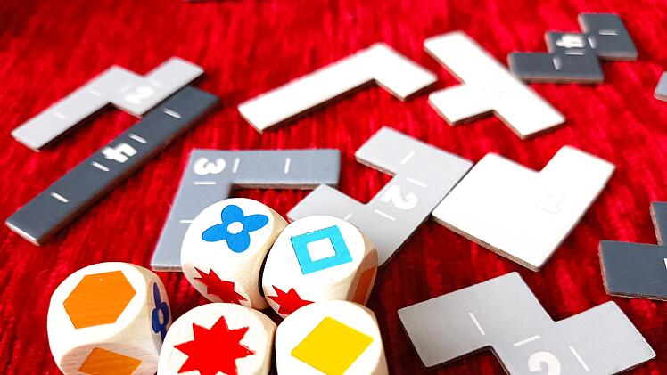 Spiele-Test: Würfelspiel "5er finden" von Haba