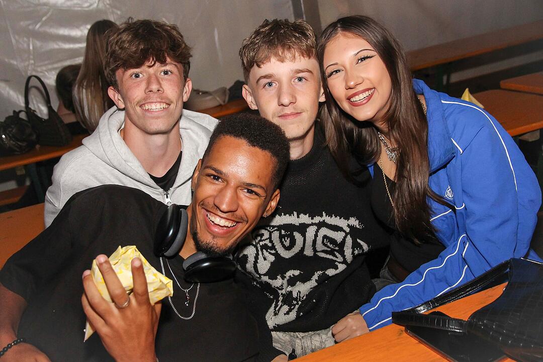 Partyabend mit der Band „Members”