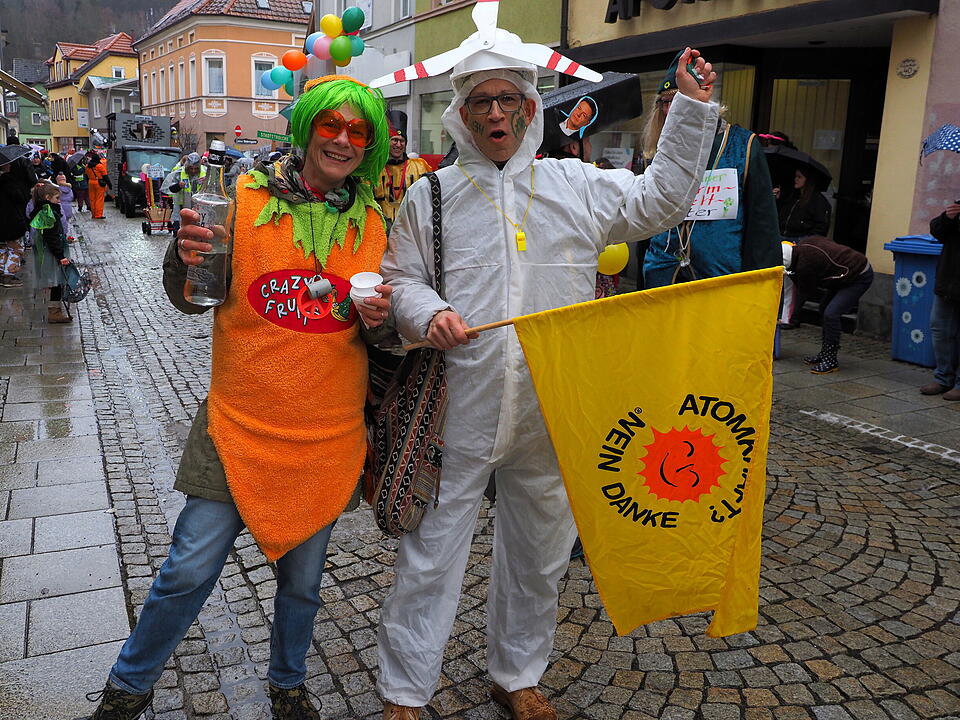 Bad Br&uuml;ckenau feiert Fasching!