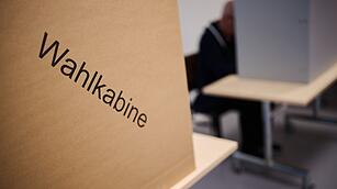 Abgeordnetenhaus-Wahl Berlin - &Ouml;ffnung Wahllokale