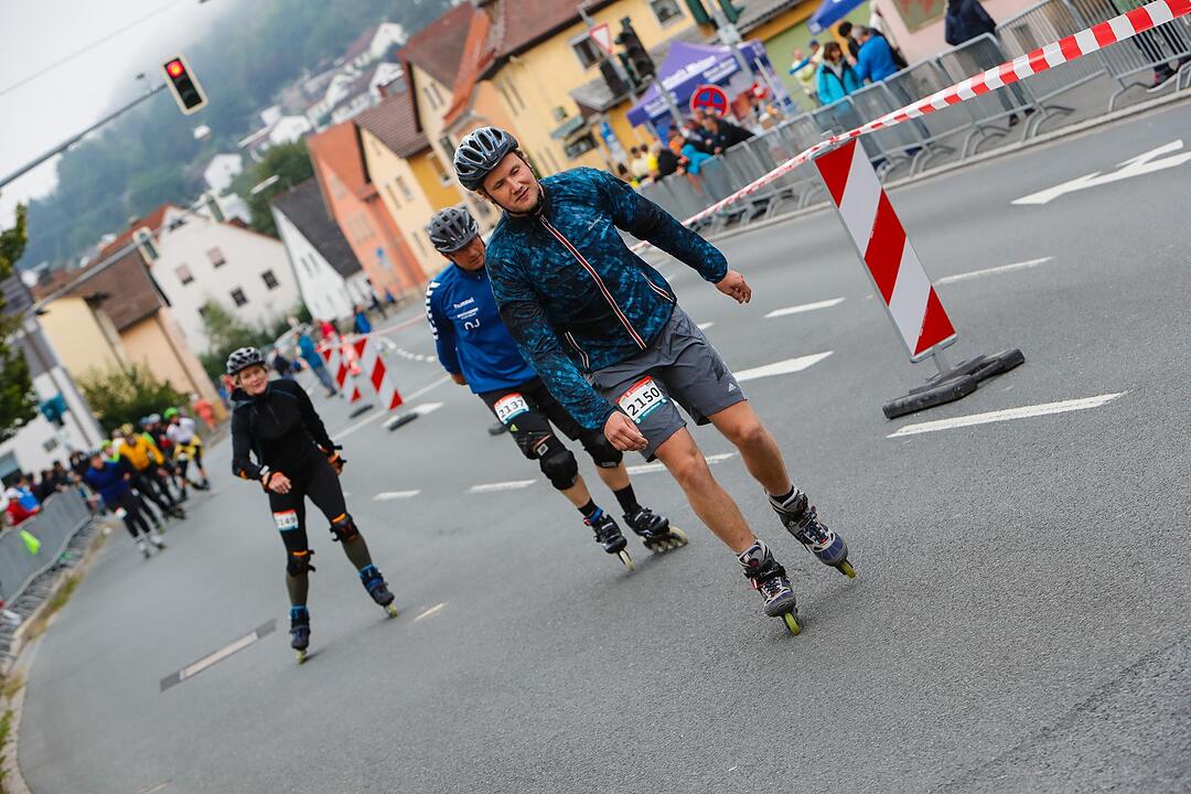 Fränkische Schweiz Marathon 2017