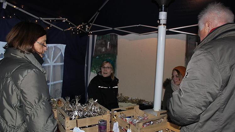 Die Stallgemeinschaft hatte gebacken.