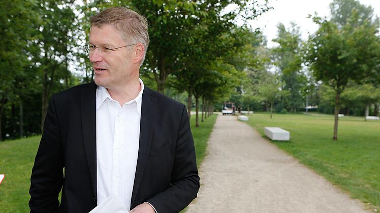 Stadt Bamberg sagt dem M&uuml;ll-Chaos  den Kampf an. Foto: Matthias Hoch