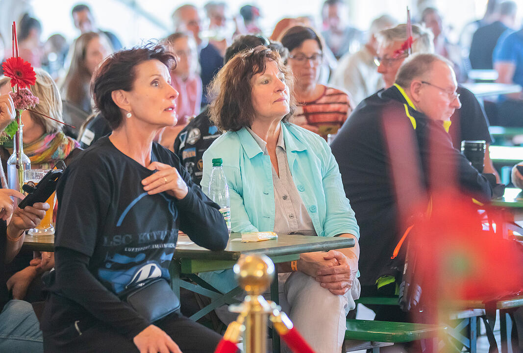 100 Jahre Flugplatz - 100 Jahre Luftsportclub